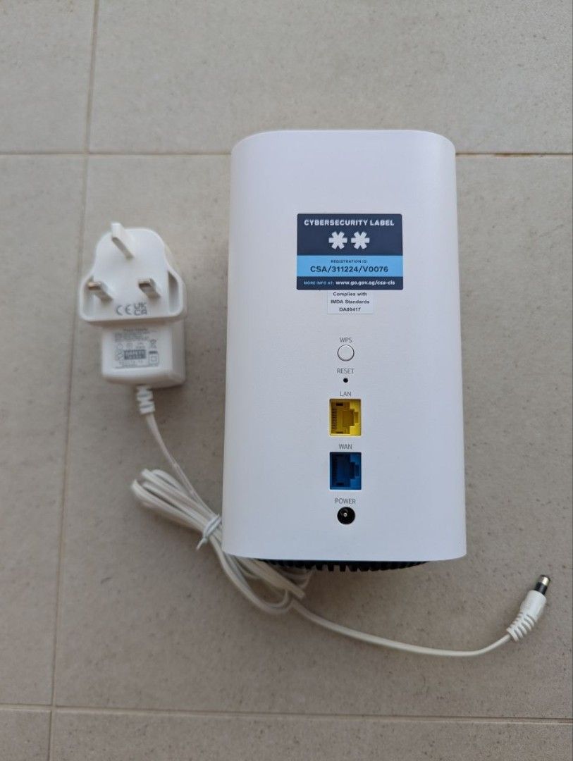 Nokia WiFi Router Beacon 2513966294812610561
