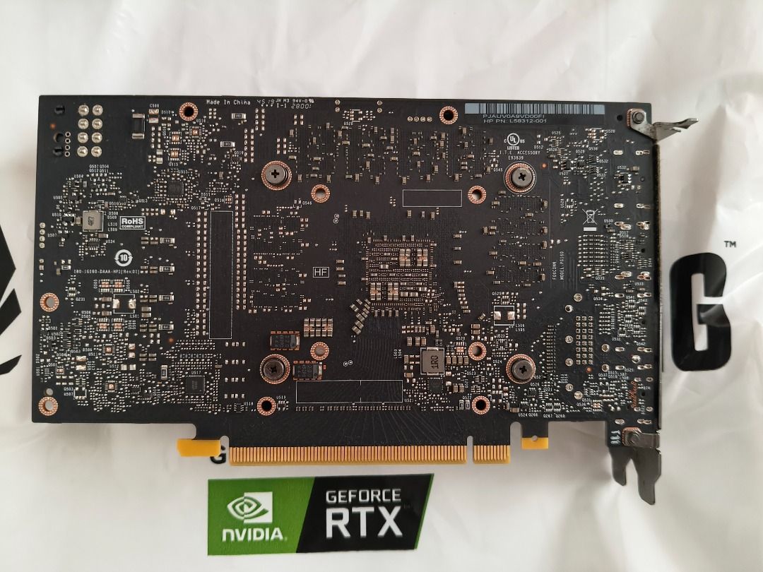 NVIDIA RTX 2060 Graphics Card513382910495313921
