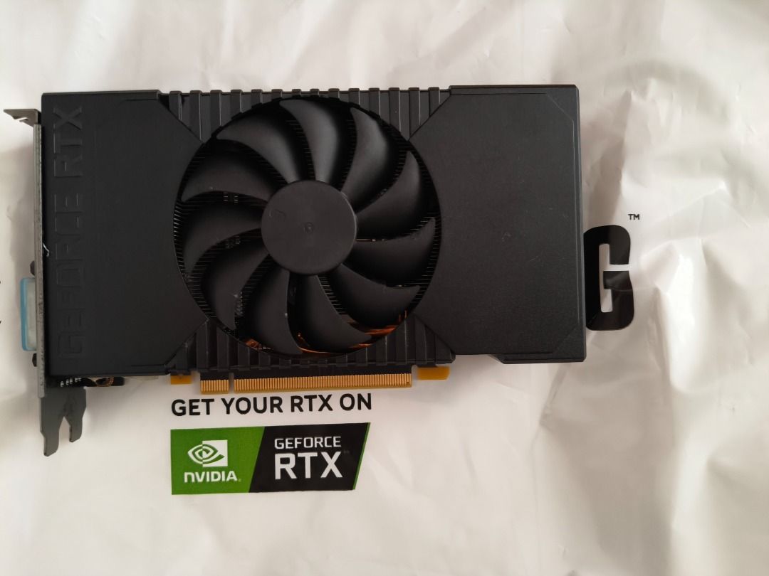NVIDIA RTX 2060 Graphics Card