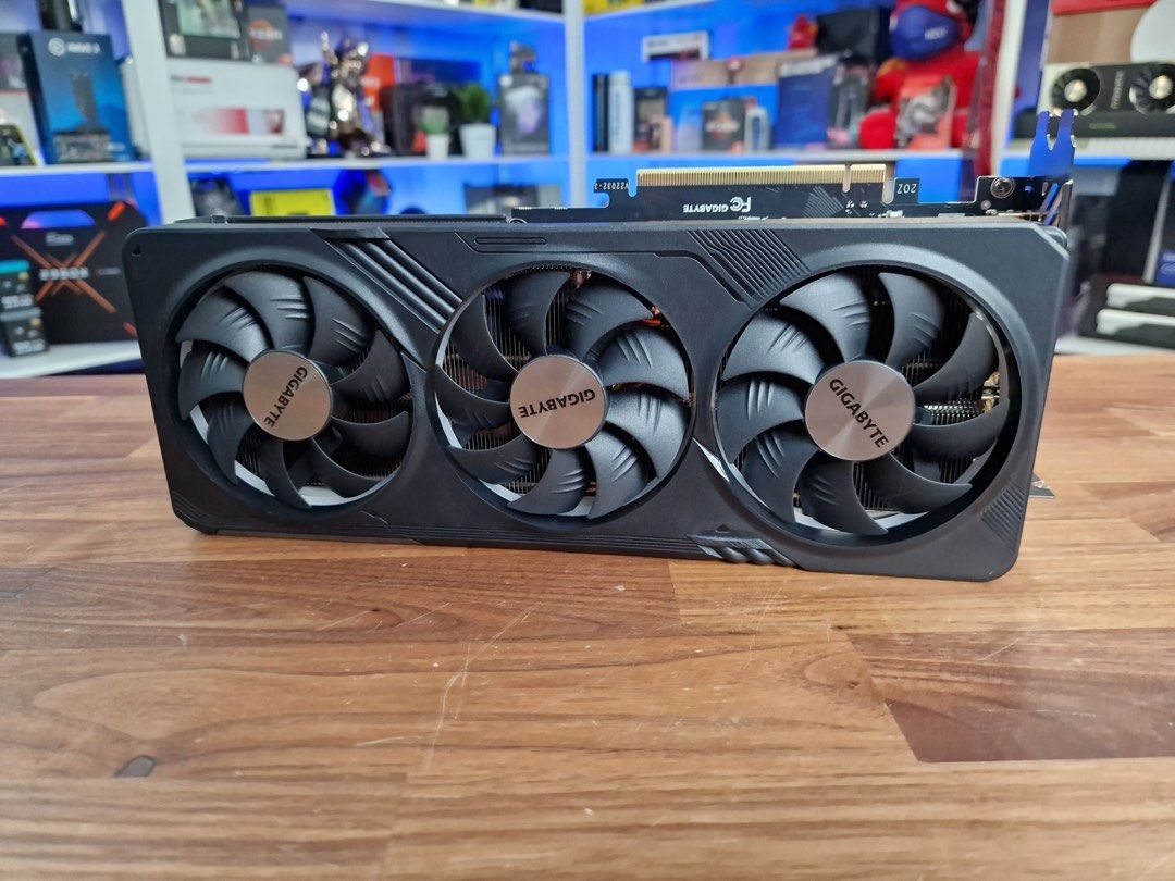 Nvidia rtx 4070 super gigabyte oc