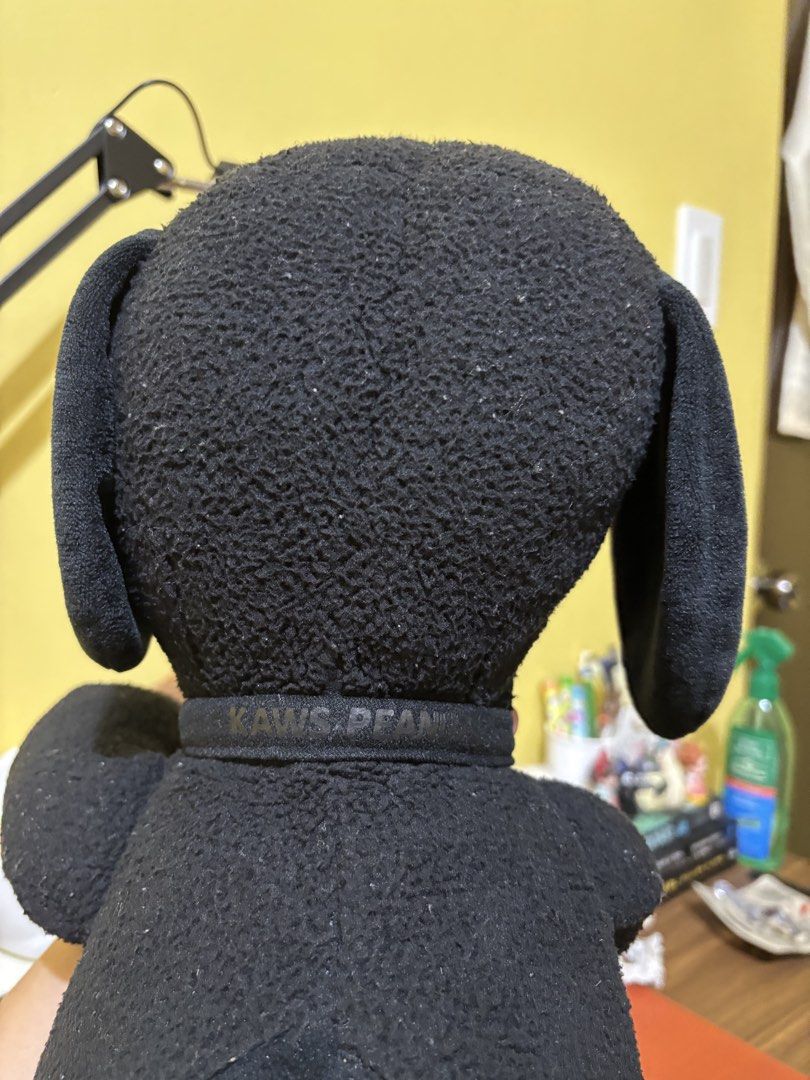 Official Kaws x Peanuts Planking Snoopy Plush (Category: Plushies & Soft Toys) located in Butuan. Submitted by tinjokxx (Listing ID 1450544673, Image 3). Description: WYSIWYG need wash no flaws.