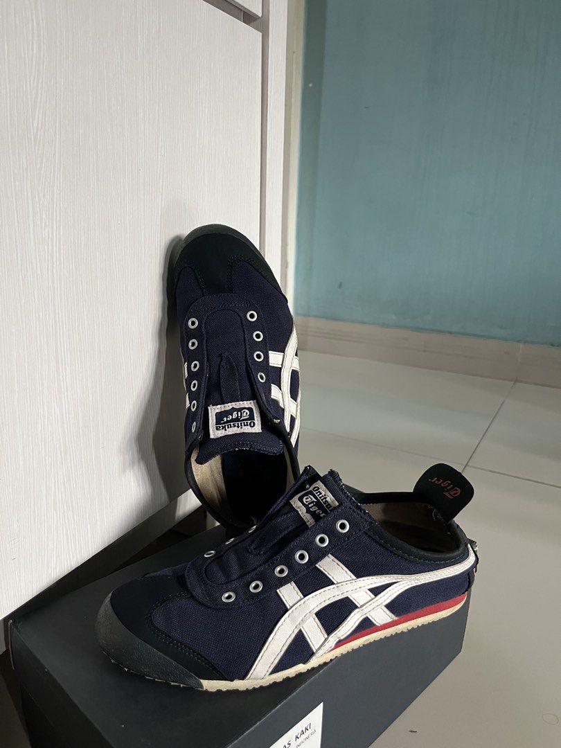 Onitsuka tiger (Kategori: Sepatu Wanita) berada di Pamulang. Dikirim oleh diannmeisita (ID iklan 1450551476, Gambar 2). Deskripsi: Preloved onitsuka tiger uk 38. Kondisi masih bagus banget!.