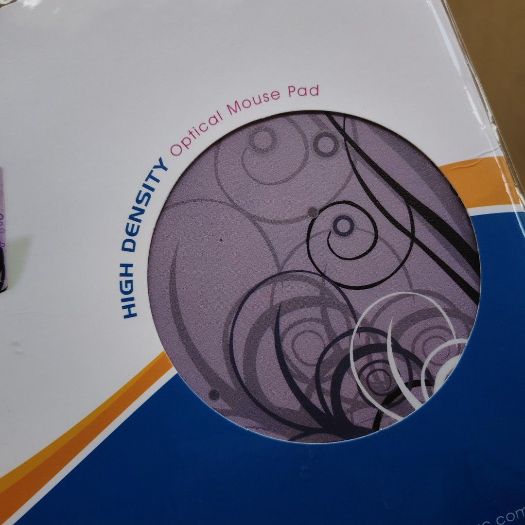 Optical Mouse Pad by HYTAC - FREE SHIPPING (Category: Mouse & Mousepads) located in Marikina City. Submitted by book.san_mo (Listing ID 1450579199, Image 2). Description: Hytac Spectrum Optical Mouse Pad - HGY238 150 including shipping fee within Metro Manila 📍 Marikina City.