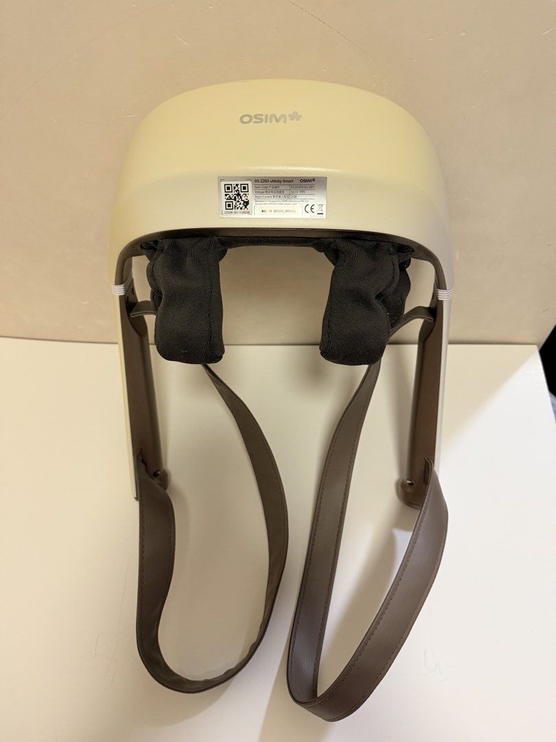 Osim uMoby Smart （分類：按摩紓緩用品）位於 Hong Kong。 由 carlroll7 提交（商品編號 1450713700，圖片 2）。簡介： Osim uMoby Smart Neck and Shoulder Massager。