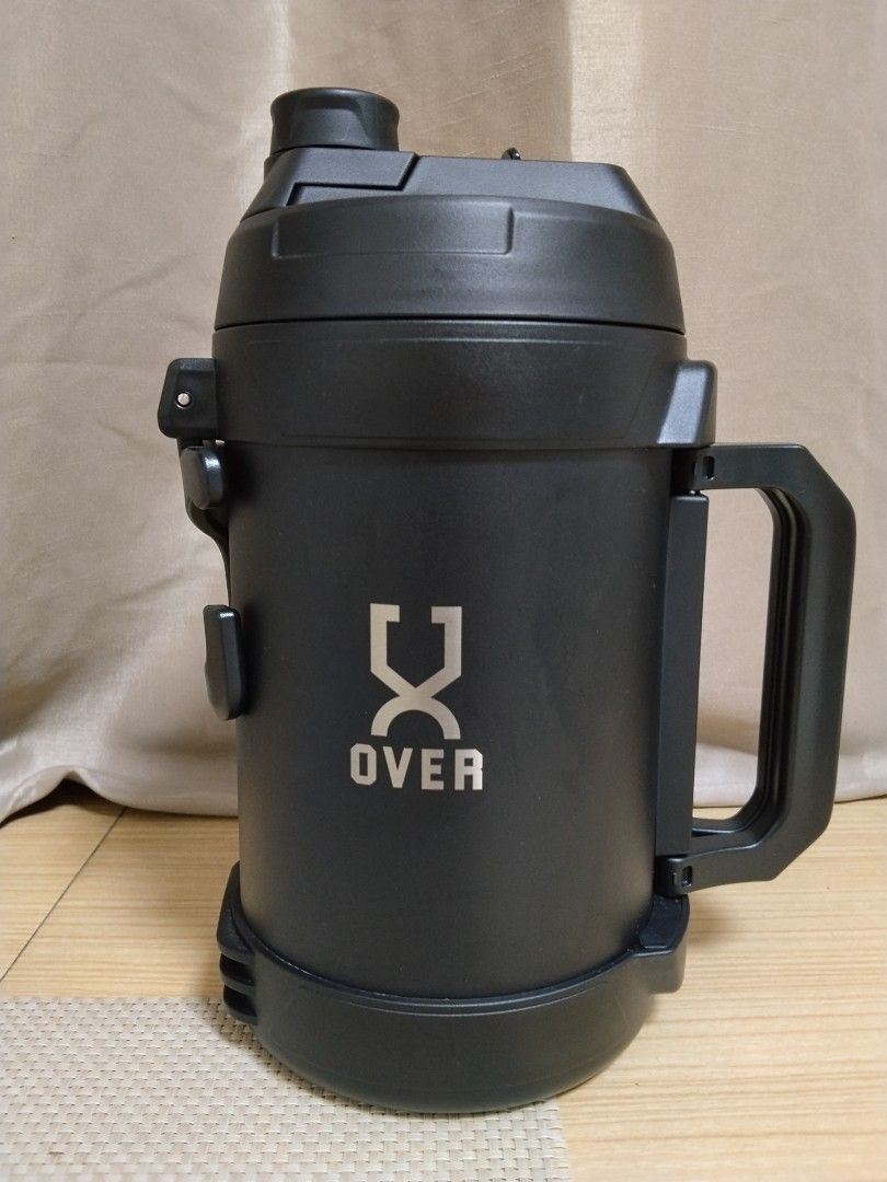 OVER water bottle (2.2litres)