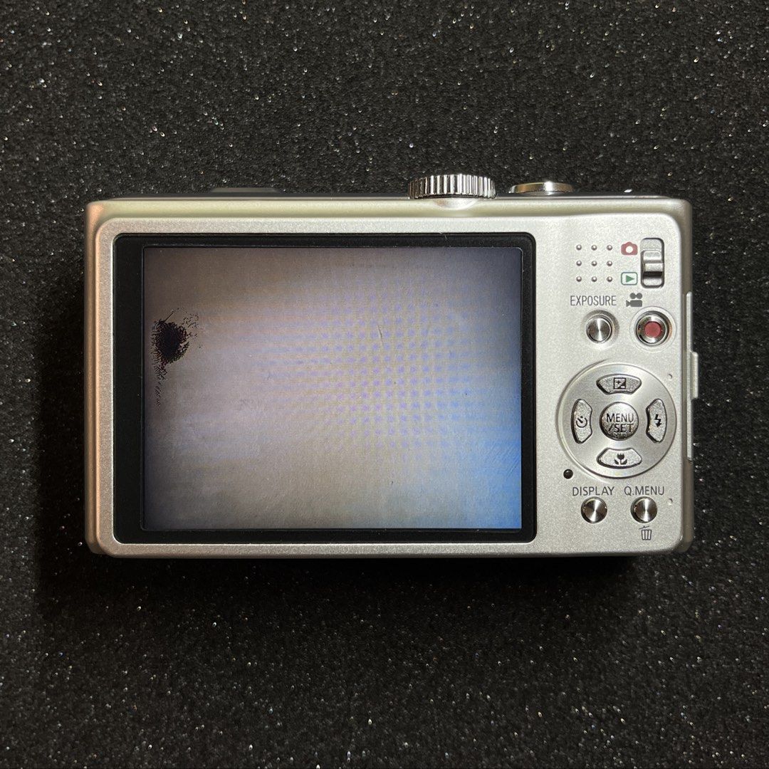 PANASONIC LUMIZ TZ10 (Category: Cameras) located in Cavite. Submitted by niel.dclttrs (Listing ID 1445057637, Image 2). Description: NOTE: PLS REFER TO GOOGLE, YT REVIEWS OR FLICKR FOR SAMPLE PHOTOS. THANK YOU! 🙏 2.5k FIXED INCLUDES: CHARGER, 2GB SD CARD, ORIG BOX, CABLES & CD/MANUALS. ISSUES: DEAD PIXEL AND VIGNETTING (SEE PHOTOS). CAVITE MEETUPS ONLY: IMUS LUMINA OR DASMA BAYAN.