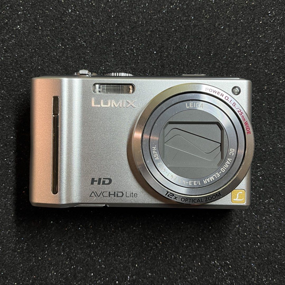PANASONIC LUMIZ TZ10 (Category: Cameras) located in Cavite. Submitted by niel.dclttrs (Listing ID 1445057637, Image 1). Description: NOTE: PLS REFER TO GOOGLE, YT REVIEWS OR FLICKR FOR SAMPLE PHOTOS. THANK YOU! 🙏 2.5k FIXED INCLUDES: CHARGER, 2GB SD CARD, ORIG BOX, CABLES & CD/MANUALS. ISSUES: DEAD PIXEL AND VIGNETTING (SEE PHOTOS). CAVITE MEETUPS ONLY: IMUS LUMINA OR DASMA BAYAN.