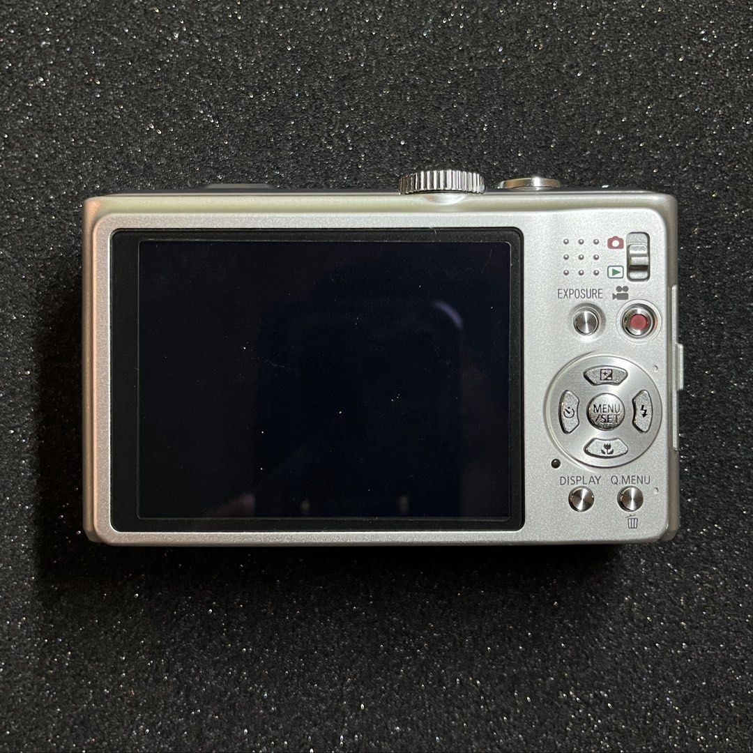 PANASONIC LUMIZ TZ10 (Category: Cameras) located in Cavite. Submitted by niel.dclttrs (Listing ID 1445057637, Image 3). Description: NOTE: PLS REFER TO GOOGLE, YT REVIEWS OR FLICKR FOR SAMPLE PHOTOS. THANK YOU! 🙏 2.5k FIXED INCLUDES: CHARGER, 2GB SD CARD, ORIG BOX, CABLES & CD/MANUALS. ISSUES: DEAD PIXEL AND VIGNETTING (SEE PHOTOS). CAVITE MEETUPS ONLY: IMUS LUMINA OR DASMA BAYAN.