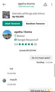 (Kategori: ) berada di . Dikirim oleh Amethystcoll (ID iklan 1450648067, Gambar 1). Deskripsi: .