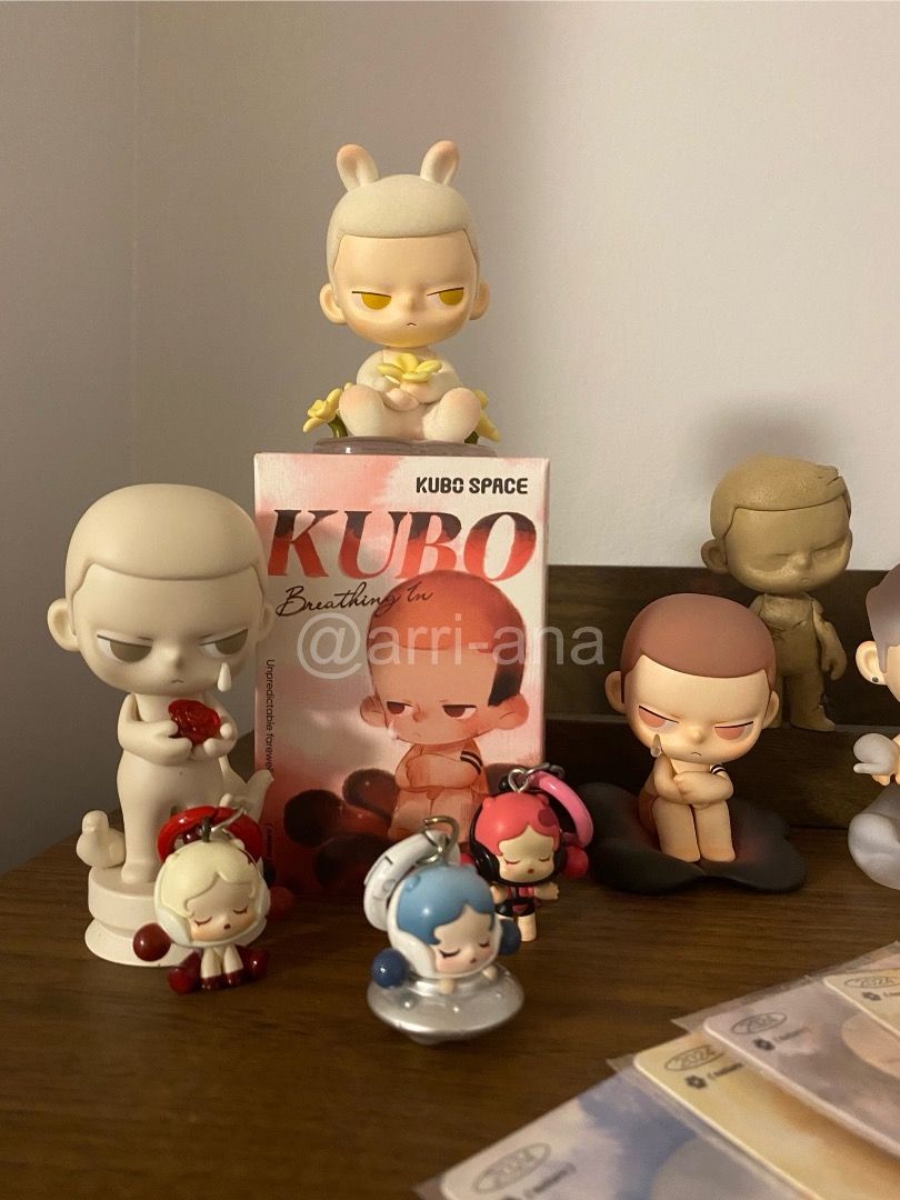 pop mart kubo figures skullpanda pop beans (Category: Designer & Blind Box Toys) located in Makati City. Submitted by arri-ana (Listing ID 1450646284, Image 2). Description: ⚠️ PLEASE READ ⚠️ LAST PRICE LISTED ⚠️ kubo breathing in series | VG+ display only WITH CARD & BOX ✔️ laurel whispers ₱300 ✔️ sands of time ₱300 ✔️ nightmare ₱300 ✔️ misty ₱350 ✔️ tonight or never ₱400 ✔️ soft embrace ₱300 ✔️ the final rose ₱350 skullpanda pop beans various s
