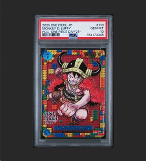 PSA Graded Slabs Collection item 1