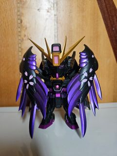 Gundam 高達扭蛋機頭紙HMS 1 2 MOBILE SUIT ENSEMBLE 重裝X重奏06 ZAKU