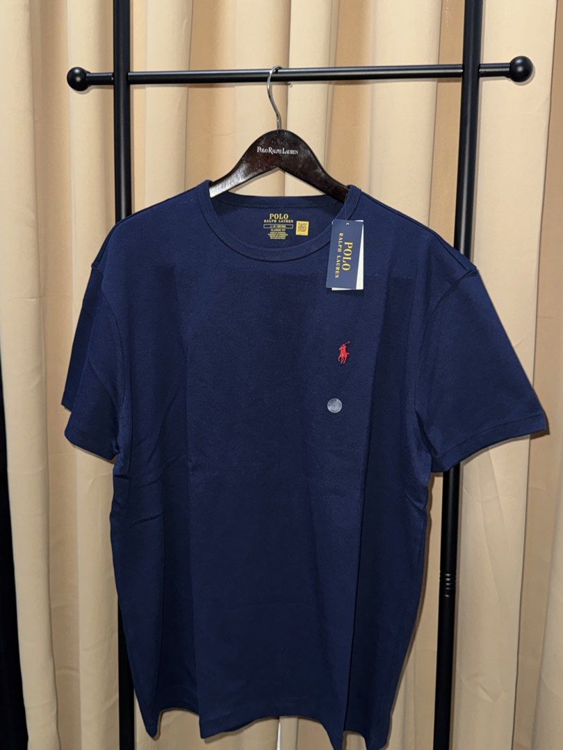 Ralph Lauren heavyweight shirt (Category: Tshirts & Polo Shirts ) located in Porac. Submitted by tmdsbl (Listing ID 1450723502, Image 3). Description: Guaranteed authentic Navy - M,L Black - L White - XL.