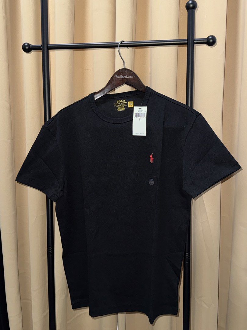 Ralph Lauren heavyweight shirt (Category: Tshirts & Polo Shirts ) located in Porac. Submitted by tmdsbl (Listing ID 1450723502, Image 2). Description: Guaranteed authentic Navy - M,L Black - L White - XL.