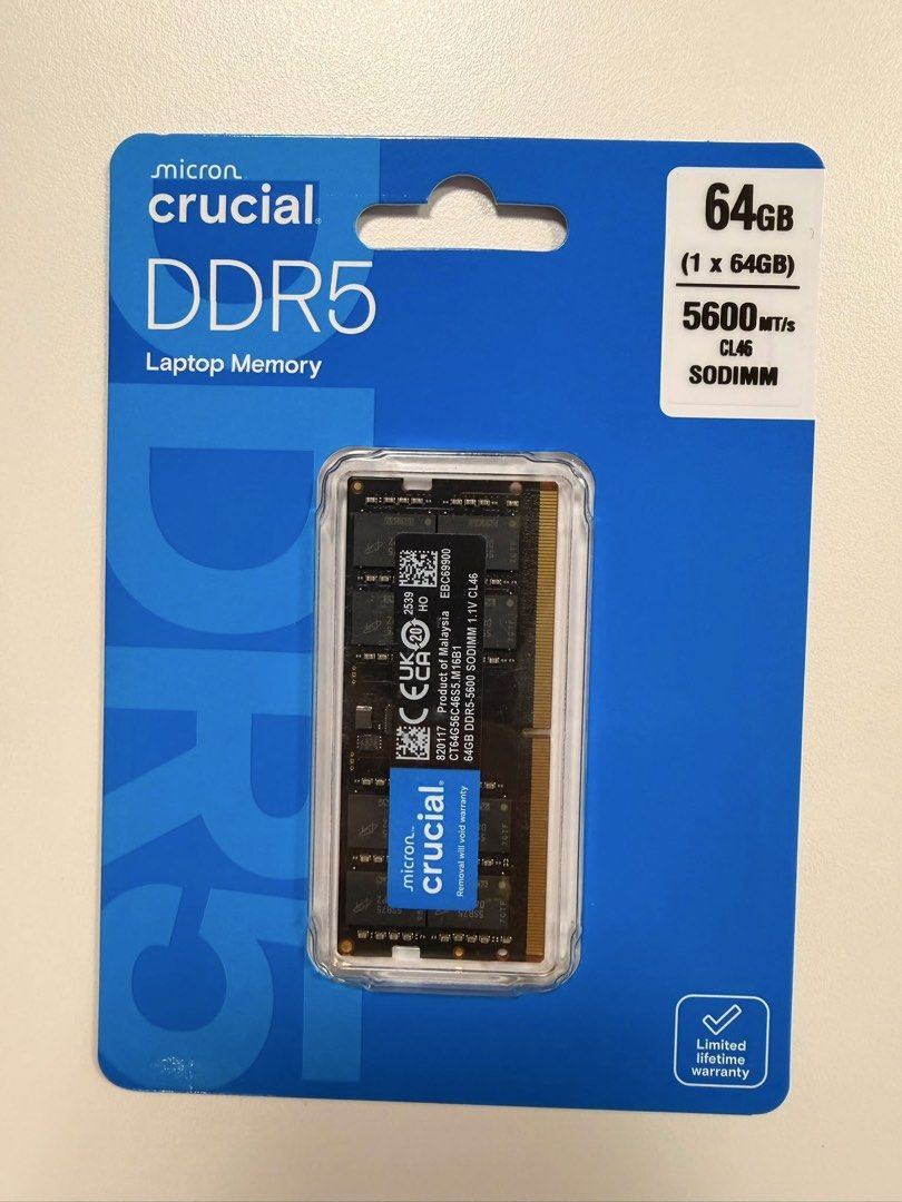 Ram for laptop