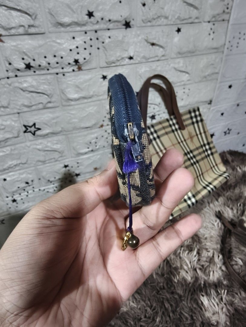 Clearance Rare Dior vintage Monogram Coin Pouch (Category: Luxury Bags & Wallets) located in Davao. Submitted by novdel (Listing ID 1450557664, Image 2). Description: guaranteed original. japan source!!! .