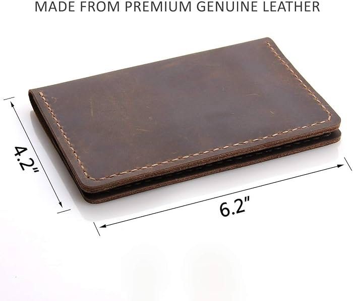Robrasim leather journal cover for field notes (Category: Stationery & School Supplies) located in Quezon City. Submitted by polenn (Listing ID 1450619182, Image 2). Description: Never used Rfs - using TN instead Bought from amazon.