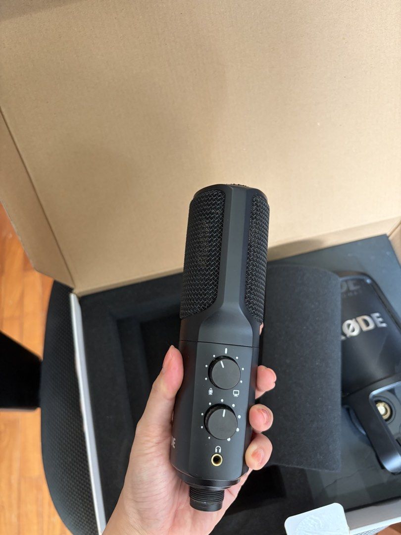 Rode NT-USB Versatile Studio-Quality USB Microphone513637111710371845