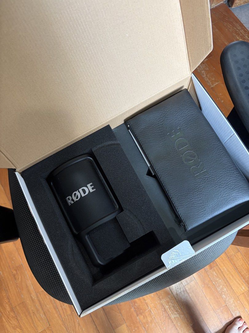 Rode NT-USB Versatile Studio-Quality USB Microphone513637111710371841