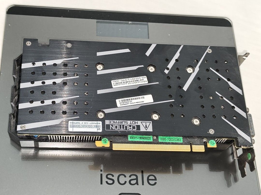 Rtx 2060 6gb galax513957624273315841