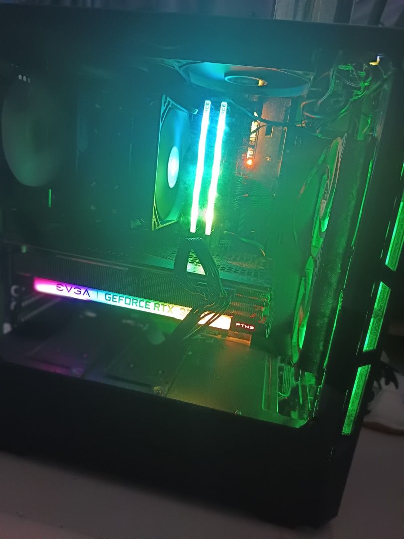 RTX 3070 1440p Gaming PC plug and play513674362005104642