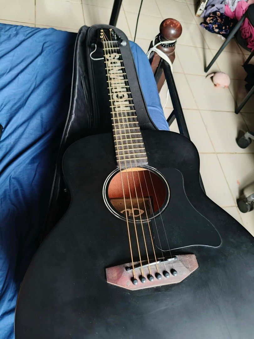 RUSH SELL D&D X HGHMNDS (LIMITED EDITION) (Category: Other Audio Equipment) located in Rizal. Submitted by foe.rinnn (Listing ID 1450637130, Image 2). Description: RARE PIECE LIMITED EDTION!!! (Only 90pcs Ever Made) Alagang alaga, malinis tunog pwede pang perform Kasama na case, capo pati cables Drop comment para mapm details Can be negotiated bawasan naten kung kunin mo agad RFS: di na nagagamit, need cash.
