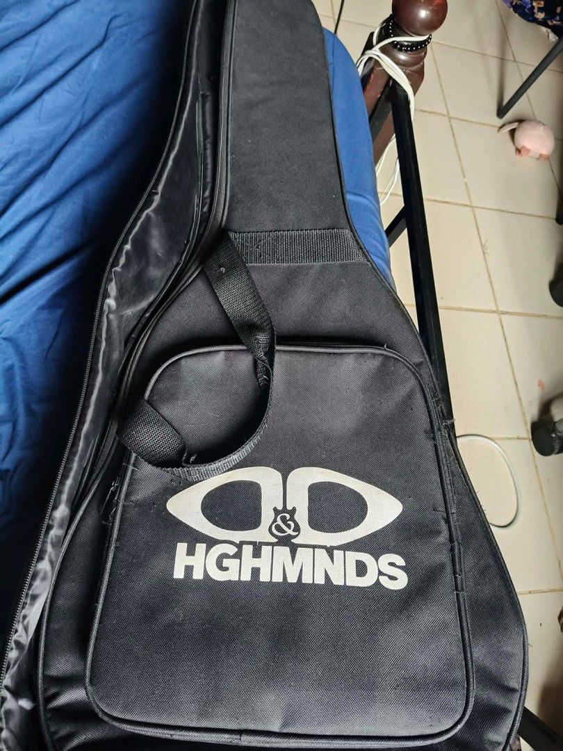RUSH SELL D&D X HGHMNDS (LIMITED EDITION) (Category: Other Audio Equipment) located in Rizal. Submitted by foe.rinnn (Listing ID 1450637130, Image 1). Description: RARE PIECE LIMITED EDTION!!! (Only 90pcs Ever Made) Alagang alaga, malinis tunog pwede pang perform Kasama na case, capo pati cables Drop comment para mapm details Can be negotiated bawasan naten kung kunin mo agad RFS: di na nagagamit, need cash.