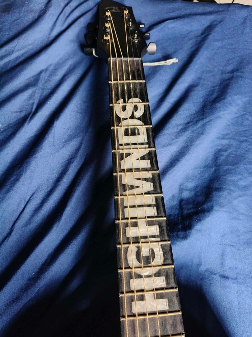 RUSH SELL D&D X HGHMNDS (LIMITED EDITION) (Category: Other Audio Equipment) located in Rizal. Submitted by foe.rinnn (Listing ID 1450637130, Image 3). Description: RARE PIECE LIMITED EDTION!!! (Only 90pcs Ever Made) Alagang alaga, malinis tunog pwede pang perform Kasama na case, capo pati cables Drop comment para mapm details Can be negotiated bawasan naten kung kunin mo agad RFS: di na nagagamit, need cash.
