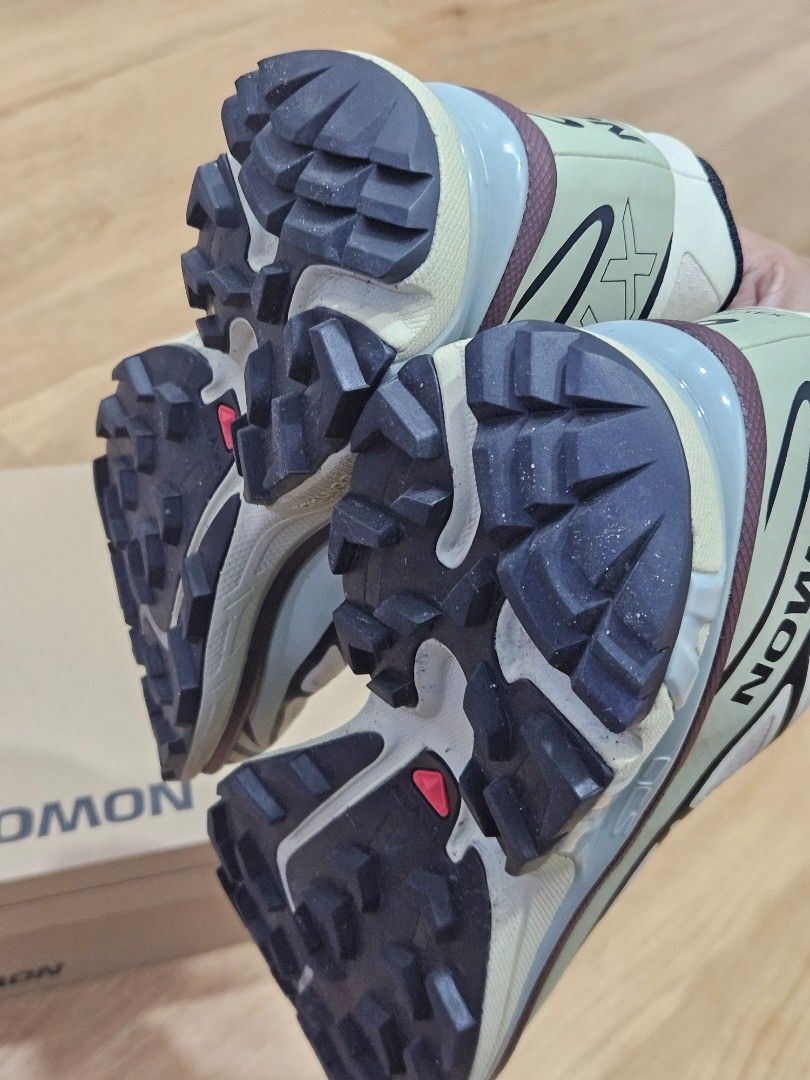 Salomon XT-6 Goretex (Size 9) (Category: Sneakers) located in Manila. Submitted by mglprd (Listing ID 1450656931, Image 3). Description: Fs: Salomon Xt-6 Goretex Size 9us Used 3x (Amoy brandnew pa) No issues With box 100% Authentic Bought in Salomon Flagship Store Thailand (Central Mall Branch).