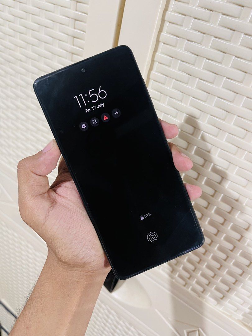 samsung a71 (Category: Samsung) located in Manila. Submitted by rome_tuazon (Listing ID 1450733273, Image 2). Description: samsung a71 8/128gb snapdragon 730 processor amoled screen orig fingerprint working makinis pa unit around north caloocan kaimall or zabarte mall pwde nyo po ibook via lalamove sagot nyo ship ipachevk nyo kuna sa rider nyo before payment.