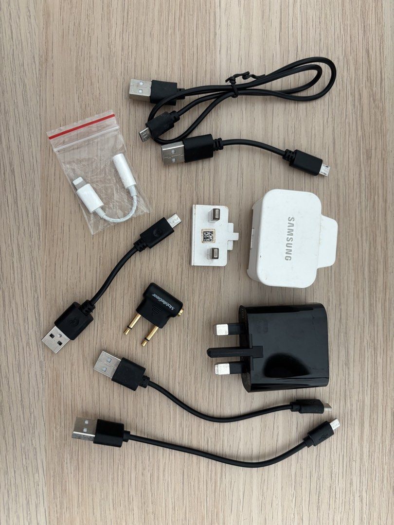 Samsung original travel adaptor