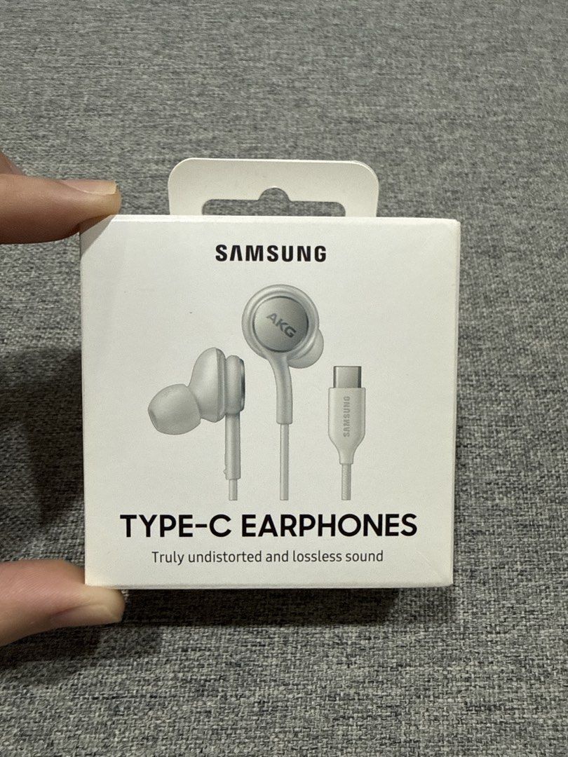 Samsung Type-C Earphones