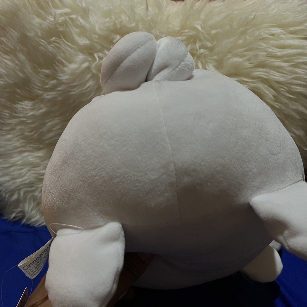 Sanrio Cinnamoroll "mallow” (Category: Plushies & Soft Toys) located in Samal. Submitted by thatsodd (Listing ID 1450554773, Image 2). Description: .