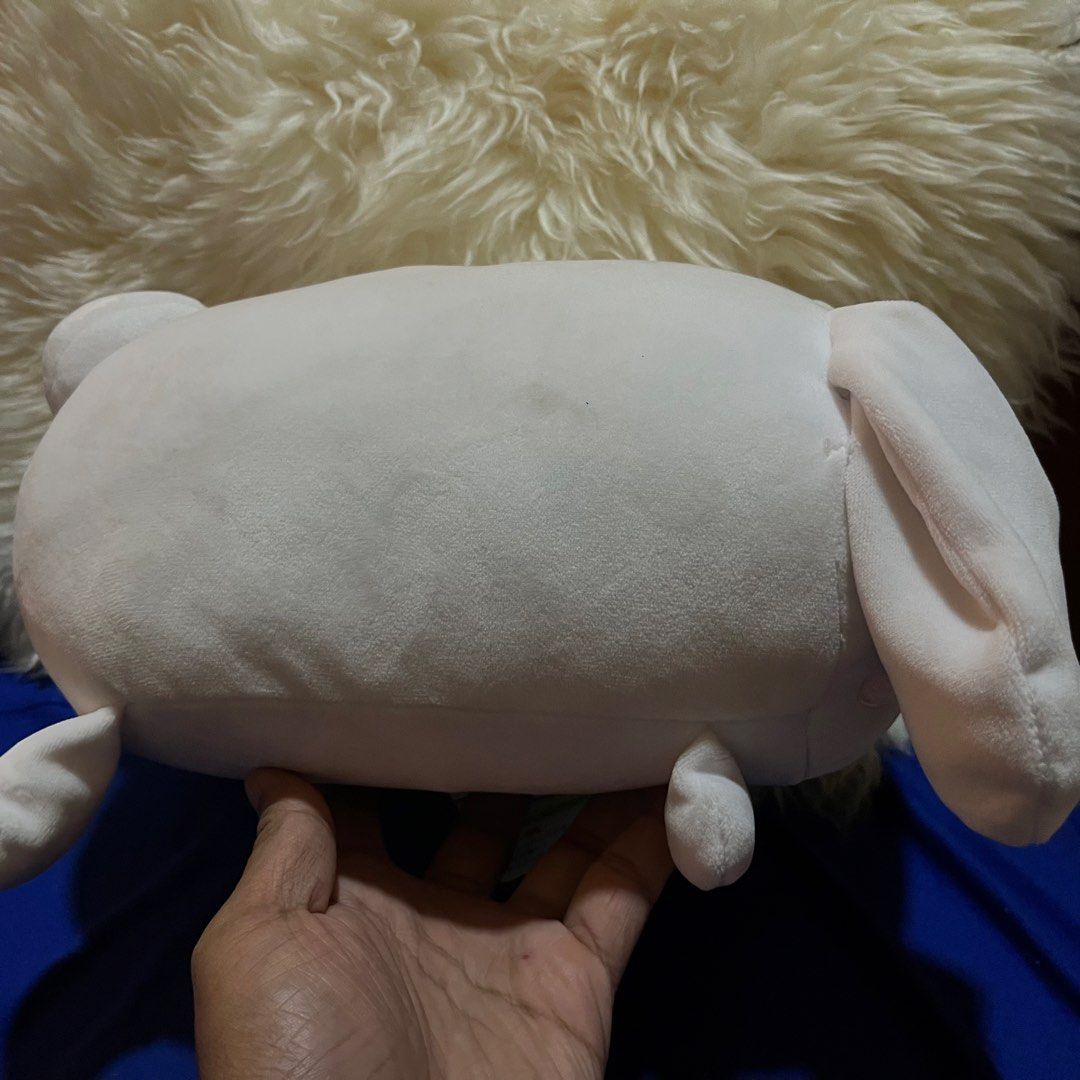 Sanrio Cinnamoroll "mallow” (Category: Plushies & Soft Toys) located in Samal. Submitted by thatsodd (Listing ID 1450554773, Image 3). Description: .