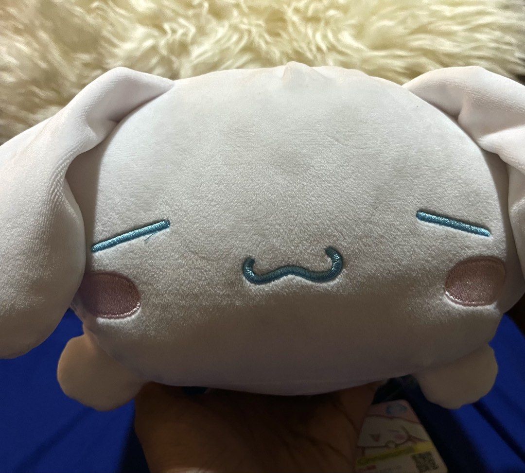 Sanrio Cinnamoroll "mallow” (Category: Plushies & Soft Toys) located in Samal. Submitted by thatsodd (Listing ID 1450554773, Image 1). Description: .