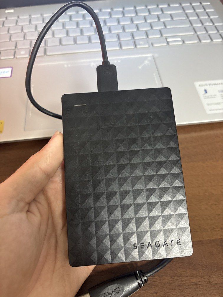 Seagate expansion drive 1 TB