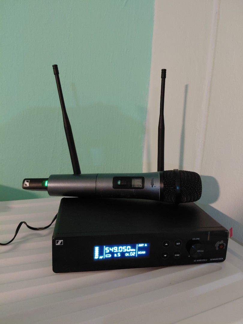 Sennheiser EW 100 G4 Wireless Microphone System513778552648519683