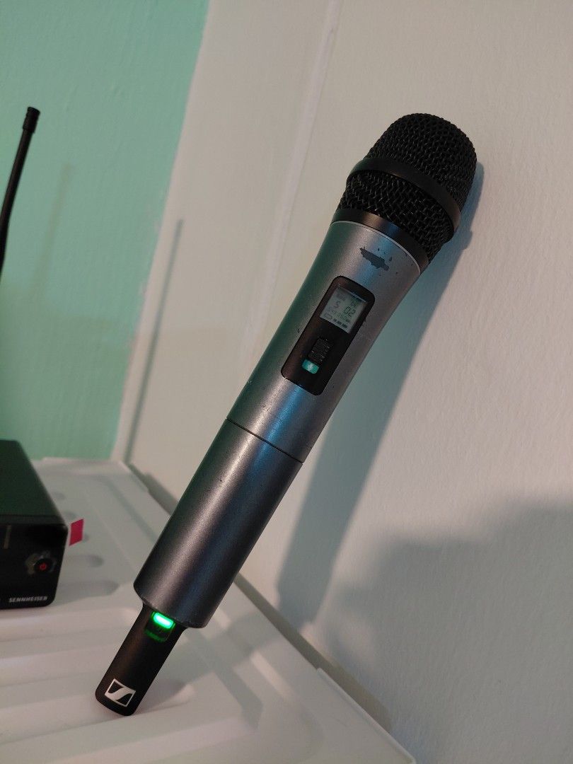 Sennheiser EW 100 G4 Wireless Microphone System513778552648519682