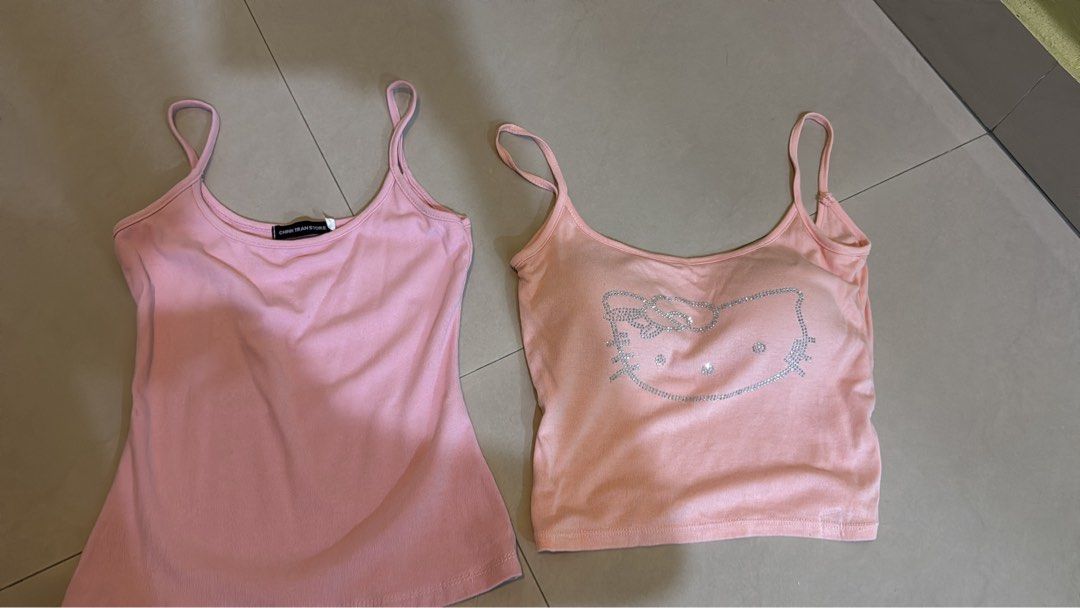 Singlets (Category: Sleeveless) located in Kuala Lumpur. Submitted by persiancat_shop (Listing ID 1450721501, Image 3). Description: Mumm price: RM20 .