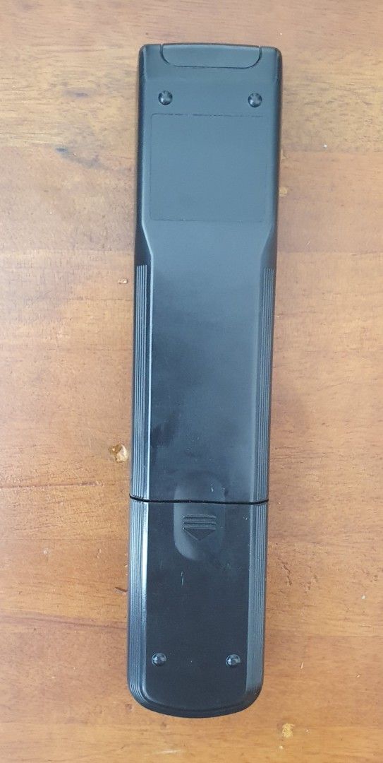 Sony CD Remote Control RM-DC545 (Category: Soundbars, Speakers & Amplifiers) located in Marikina City. Submitted by soundmusic (Listing ID 1450661316, Image 3). Description: - Sony CD Remote Control - Model: RM-DC545 - Compatible with Sony CD Players - All buttons visible and functional - Sold as is.