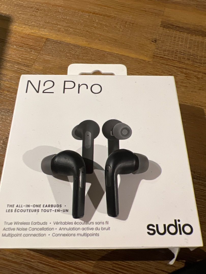 Sudio N2 Pro True Wireless Earbuds513774237914900483