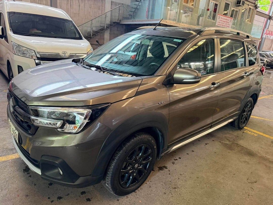 Suzuki XL7 GLX Hybrid Auto (Category: Used Cars) located in Cainta. Submitted by juanitacars (Listing ID 1450537658, Image 2). Description: ™️Accepts Trade In & Financing. Will Provide You With the Best Financing Options 🚗 2025 Suzuki XL7 GLX HYBRID 💰₱ 780,000 ✅ dbu5509 16tkms ✅ good as new din ito! 🏢 Juanita Cars, Molina Cmpd., Policarpio St., Bgy. San Andres, Cainta, Rizal 🔆📑ALL ORIGINAL DOCS AVAIL ✉️☎️pm o +639175548888 ✅Bastat from Juani
