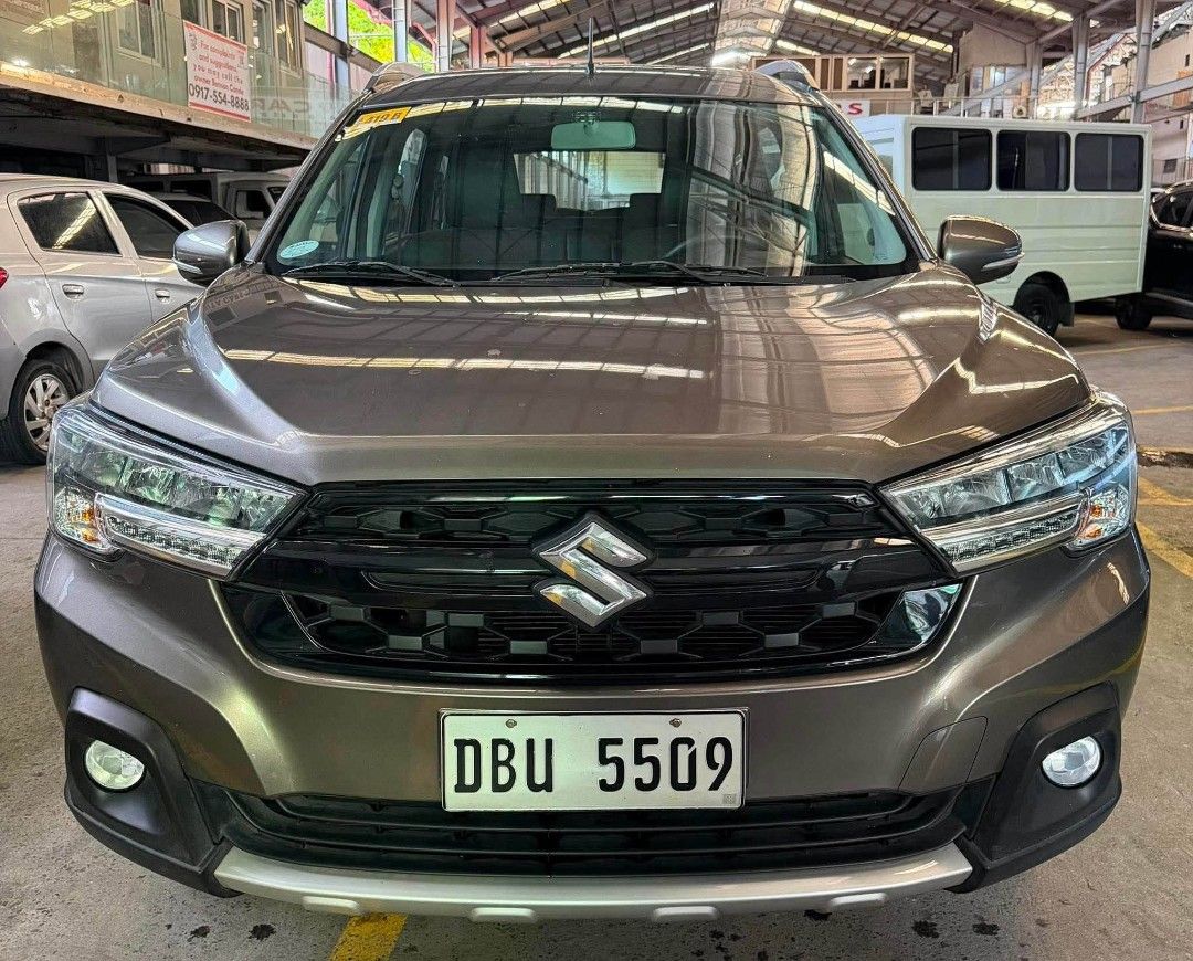 Suzuki XL7 GLX Hybrid Auto (Category: Used Cars) located in Cainta. Submitted by juanitacars (Listing ID 1450537658, Image 1). Description: ™️Accepts Trade In & Financing. Will Provide You With the Best Financing Options 🚗 2025 Suzuki XL7 GLX HYBRID 💰₱ 780,000 ✅ dbu5509 16tkms ✅ good as new din ito! 🏢 Juanita Cars, Molina Cmpd., Policarpio St., Bgy. San Andres, Cainta, Rizal 🔆📑ALL ORIGINAL DOCS AVAIL ✉️☎️pm o +639175548888 ✅Bastat from Juani