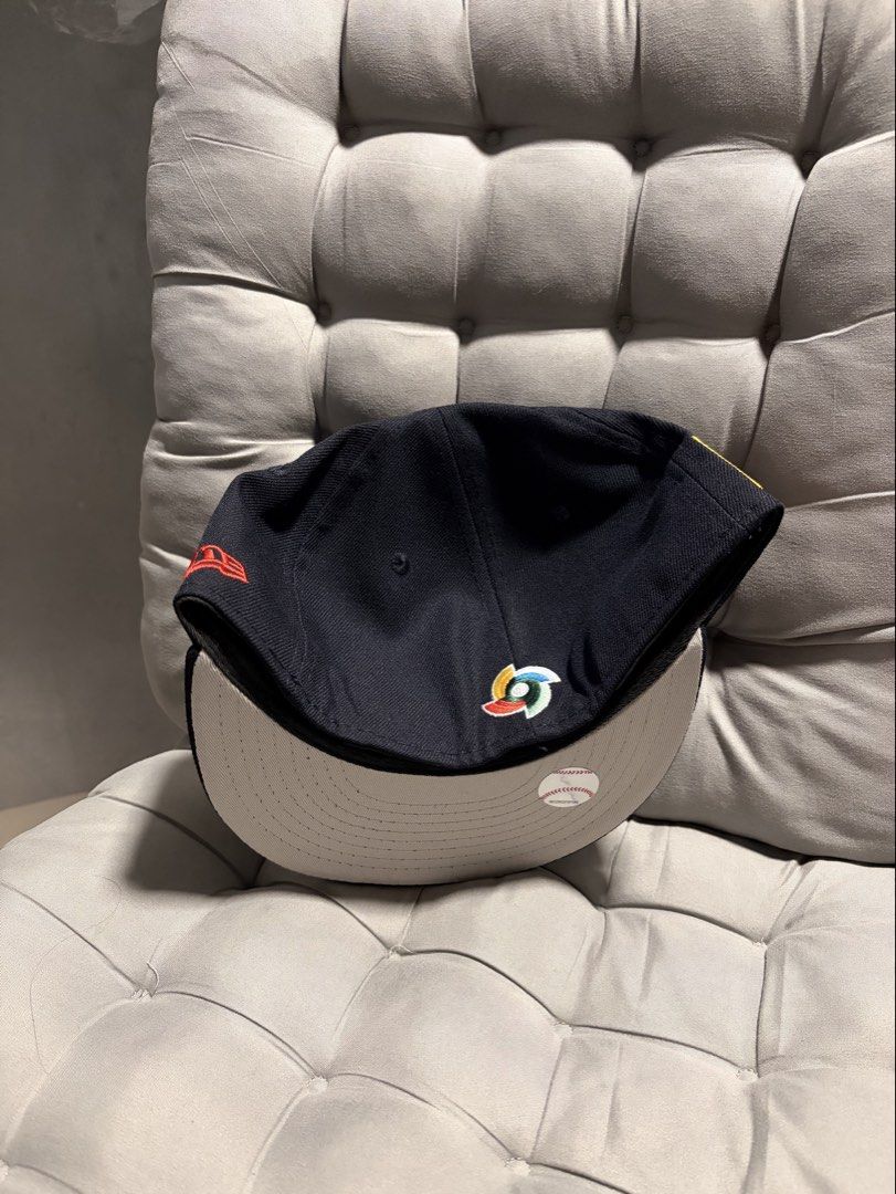 TEAM US X BORN N RAISED NE FITTED HAT (Category: Caps & Hats) located in Imus. Submitted by stlogalleryph (Listing ID 1439988503, Image 3). Description: Available szs 7 1/4 to 7 5/8.
