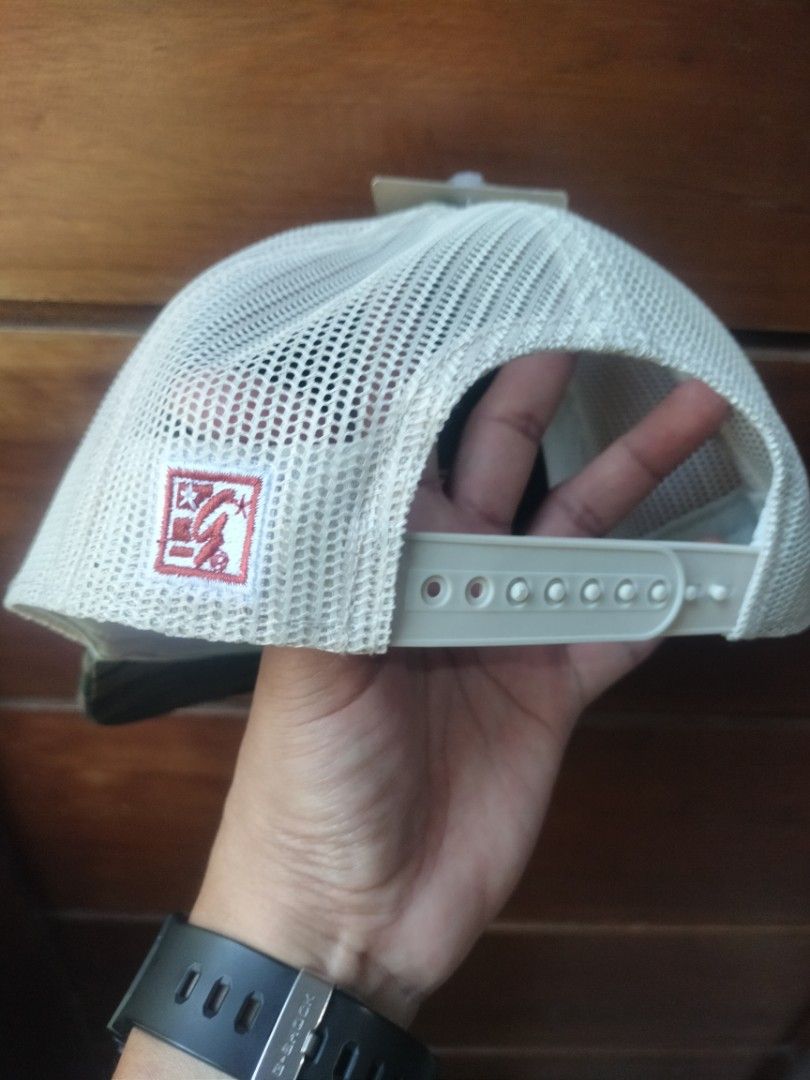 TEXAS Longhorns Trucker Cap by The Game (Category: Caps & Hats) located in Batangas. Submitted by KuatroDiyesApparel (Listing ID 1450545484, Image 3). Description: Excellent Condition Brand New With hang tag Free Shipping.