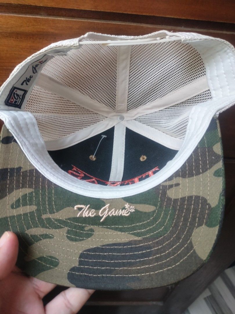 TEXAS Longhorns Trucker Cap by The Game (Category: Caps & Hats) located in Batangas. Submitted by KuatroDiyesApparel (Listing ID 1450545484, Image 2). Description: Excellent Condition Brand New With hang tag Free Shipping.