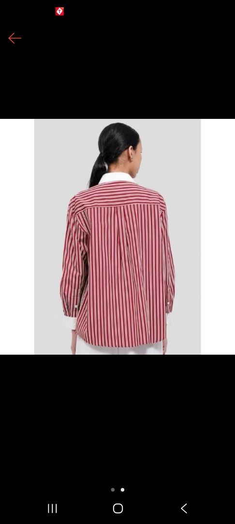 The Executif (Kategori: Atasan) berada di Jakarta Selatan. Dikirim oleh nightmare.fy (ID iklan 1450633922, Gambar 3). Deskripsi: Preloved executif Size m fit to l Warna masih bagus bgt No minun Bahan katun adem.