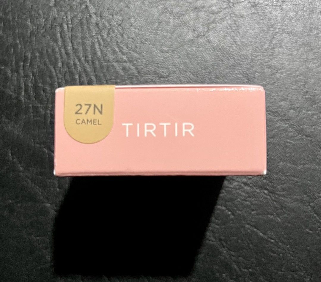 Tirtir pink cushion (Category: Makeup) located in Manila. Submitted by rheinabanana (Listing ID 1450623712, Image 2). Description: .