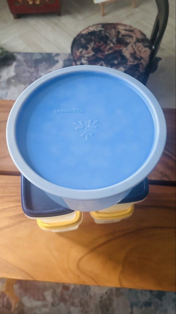 Tupperware Food Containers Set513594279928145921