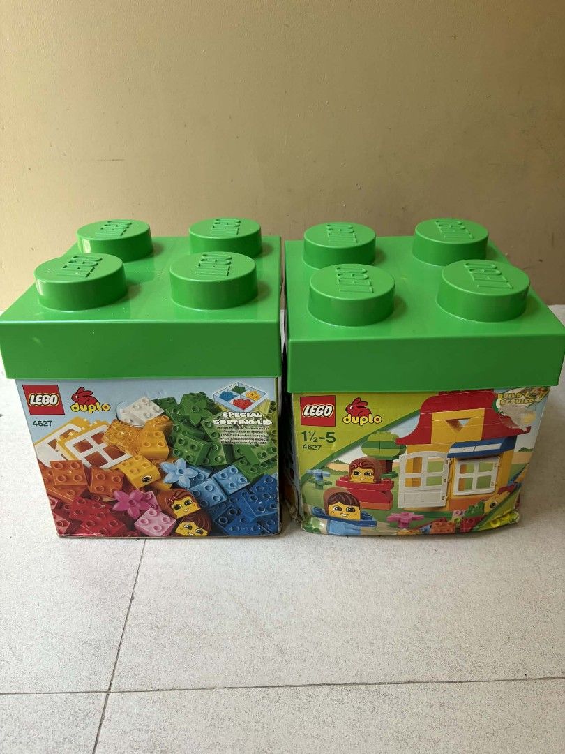 Two Lego Set (MEGABLOCKS) (Category: Lego & Building Sets) located in Cebu City. Submitted by azunzionnn_ (Listing ID 1450704025, Image 1). Description: Two Lego Set (MEGABLOCKS) Box is a bit damaged but the blocks are still inside and well. Toy perfect for kids or montessori DM for price 📌 MOP: Gcash 📌 MOD: JNT 📍 LOC: Cebu.